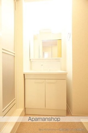 イーストブルー　Ｉ[1R/33.78m2]の洗面所