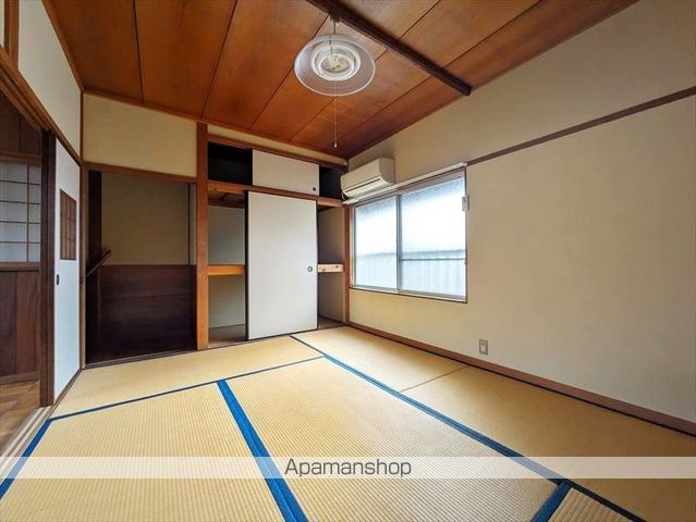 山陽本線 新倉敷駅 徒歩12分 2階建 築38年の内装写真