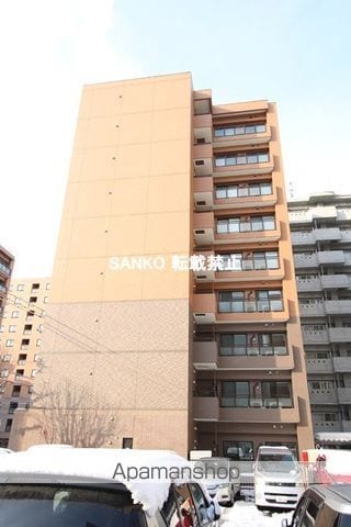 サザンユニゾン北大の外観写真
