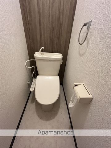 ハイドリームマンションIIの内装写真