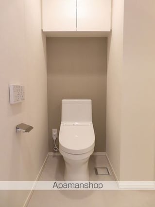 パークアクシス池袋パークフロント[1LDK/30.65m2]のトイレ