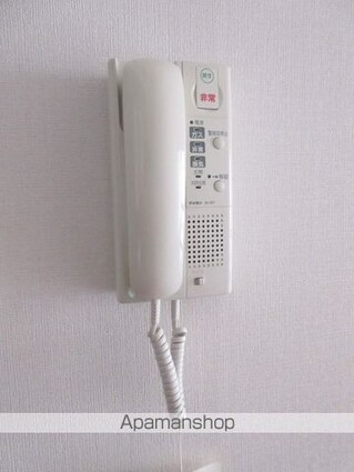 コントラーダ・ウノ[1DK/37.38m2]のセキュリティ