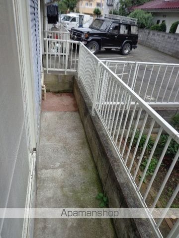 サンシティKの内装写真