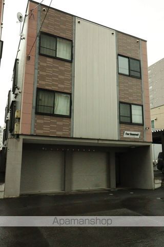 フォーシーズン大通IIIの外観写真
