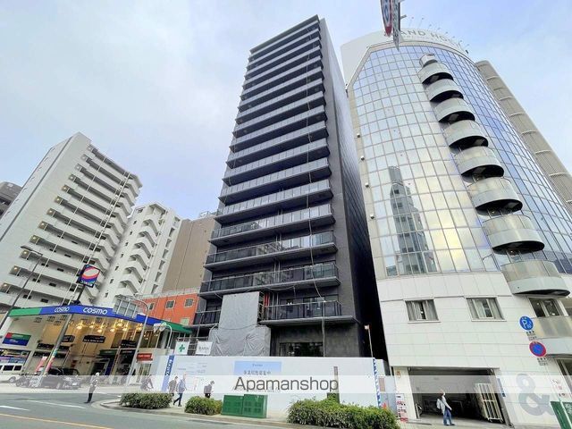 ルフォンプログレ堺筋本町タワーレジデンスの外観写真