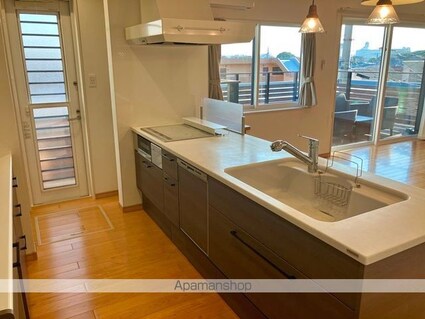 西町戸建[3LDK/93.75m2]のキッチン