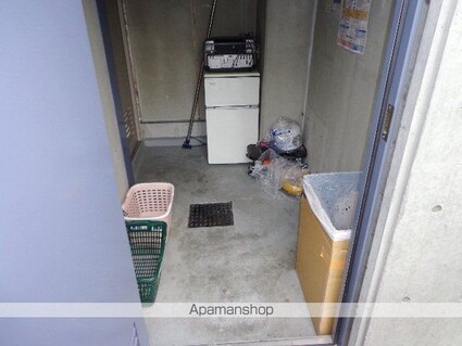 千歳橋ビル[1K/30m2]の共用部6