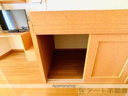 レオパレスクレール[1K/22.35m2]の内装1