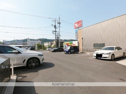 ＡＬＯＦＴⅡ[2LDK/63.58m2]の駐車場