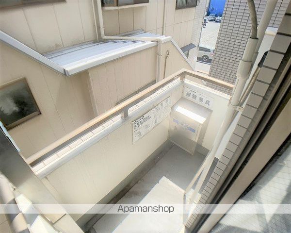 グランピア朝霞の内装写真