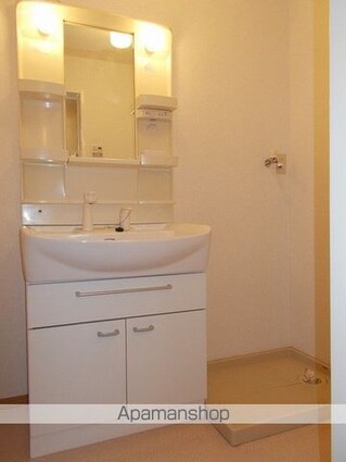 ジュネストミ[1DK/33.36m2]の洗面所