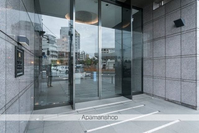 ルーブル練馬弐番館の玄関写真