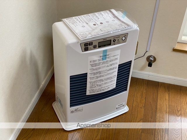 ARM18の内装写真