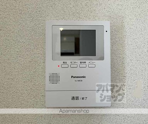 清光ハイツの内装写真