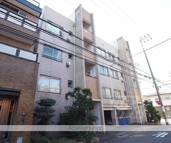 平岡マンションの外観写真