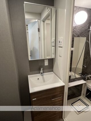 ＶＩＳＴＡ　ＡＳＡＧＡＹＡ．Ｎ[1K/20.07m2]の洗面所