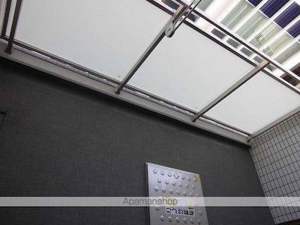クレール日本橋[1LDK/41.06m2]のバルコニー