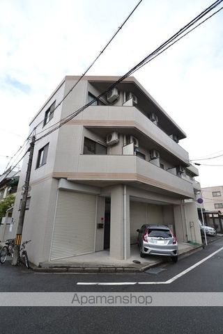第2コーポみささの外観写真