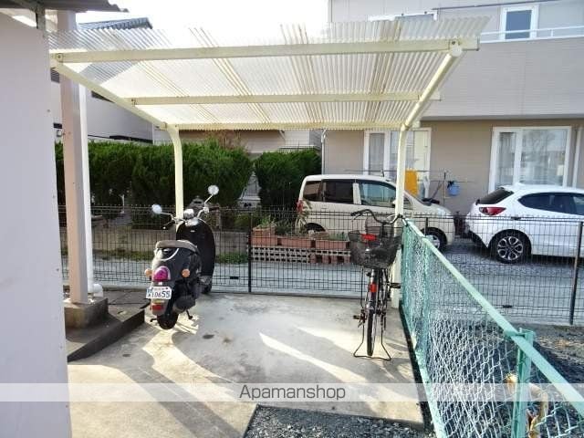 リバーサイドAの外観写真