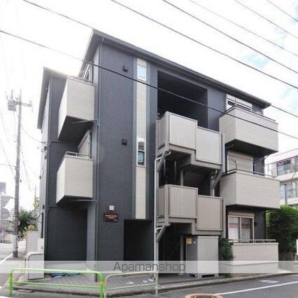 東京都練馬区石神井台７丁目[1LDK/36.4m2]の外観3