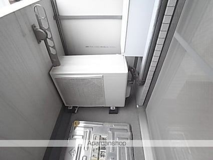 東京都中央区東日本橋２丁目[1K/24.99m2]のバルコニー