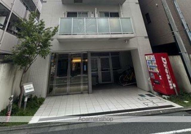 アルテシモ パッソの玄関写真