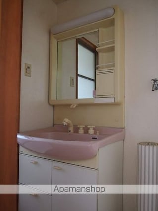 仲ノ町片桐屋ビル[3DK/59m2]の洗面所