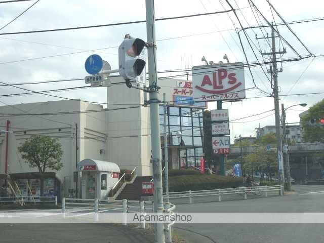 東京都八王子市大谷町[1LDK/39.67m2]の周辺2