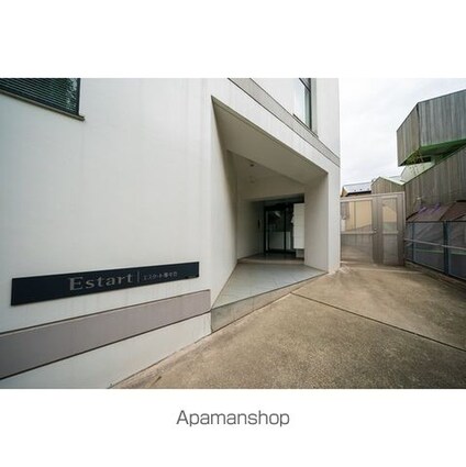 エスタート等々力[1LDK/53.92m2]の外観3