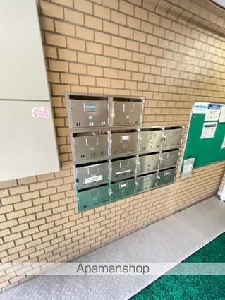 レジダンス千駄木[1R/16.06m2]の共用部2
