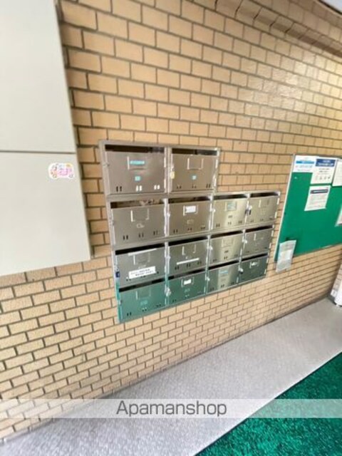 レジダンス千駄木[1R/16.06m2]の共用部2