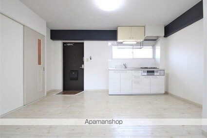 フォルム山越[2DK/42.12m2]のリビング・居間