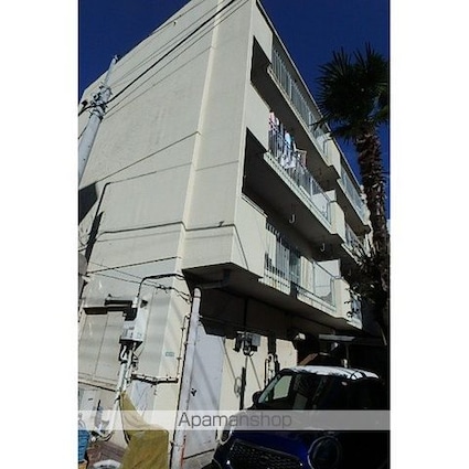 八雲フラット[1R/44.42m2]の外観
