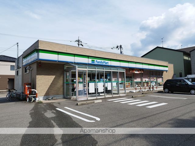 アンソレイエの周辺写真