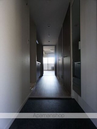 プレサンス名古屋ルクソリア[1K/21.09m2]の玄関