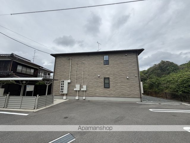 Grand Rassurerの外観写真