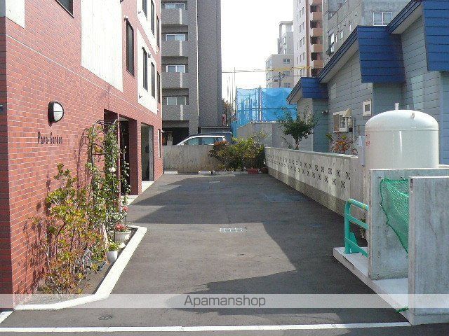 PAPA GARDENの玄関写真