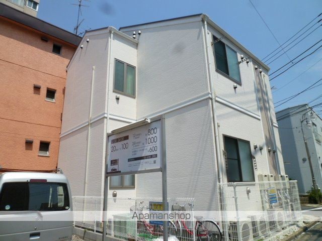 クレスト立川[1R/11.5m2]の外観2