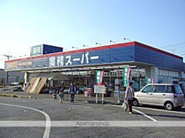 グランドアークの周辺写真