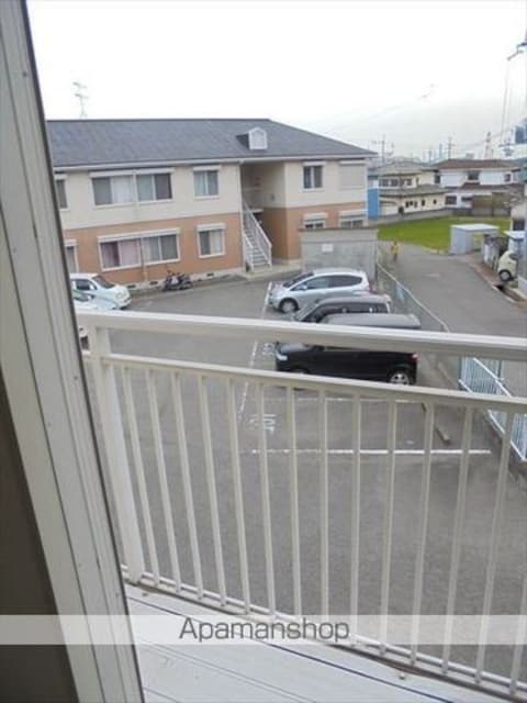 フレグランスロゼ[3DK/50.78m2]の眺望