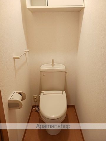 ＪＲ東海道本線 島田駅 バス乗車時間：44分 最寄りバス停で下車 徒歩9分 2階建 築21年の内装写真