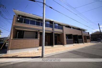 東京都八王子市大楽寺町[1LDK/48.35m2]の外観2