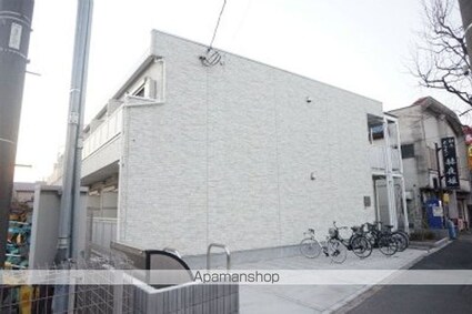 千葉県千葉市中央区道場北２丁目[1K/26.08m2]の外観2
