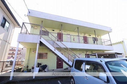 ルーチェ三ッ藤[2DK/42.21m2]の外観4