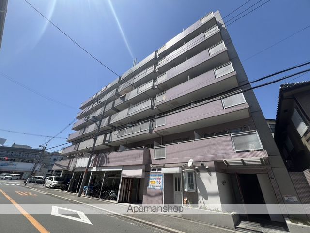 ミュゼ西淡路の外観写真