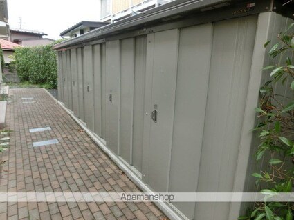 ジャンティ泉Ａ棟[1LDK/45.54m2]の共用部2