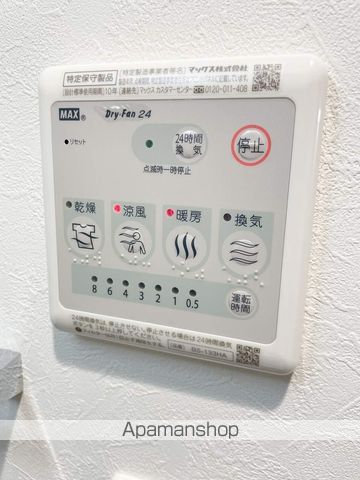 プレサンス江坂クォーレの内装写真