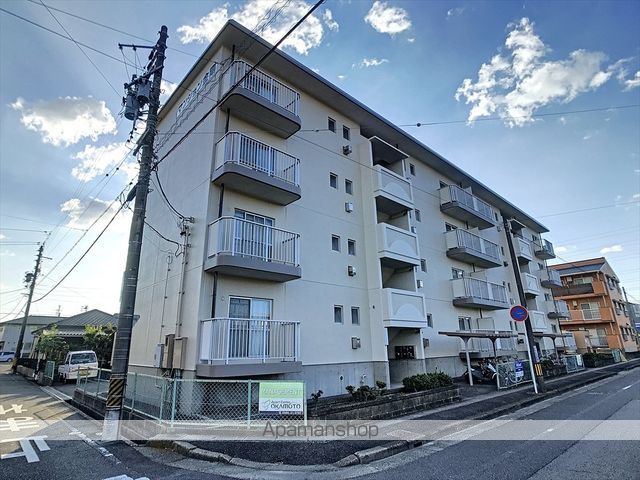 マンション金剛の外観写真