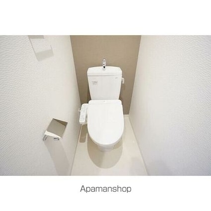 Ｌａ　Ｄｏｕｃｅｕｒ志賀本通Ⅱ[1K/28.98m2]のトイレ