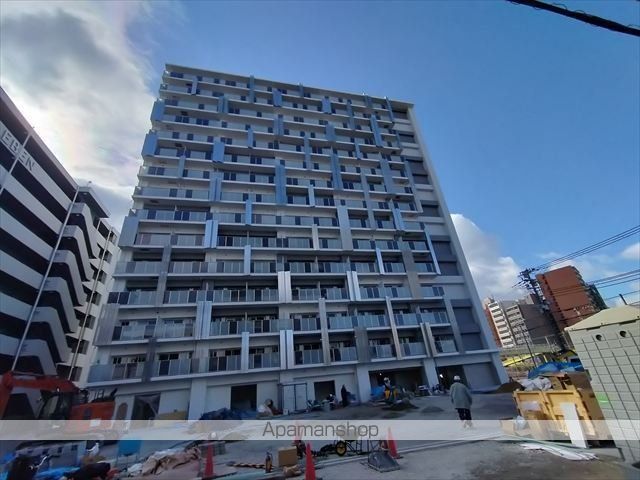 プレサンス東淀川駅前プローシェの外観写真